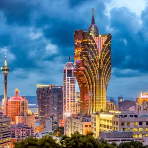 [Esim] Macau (500MB/Day Unlimited)