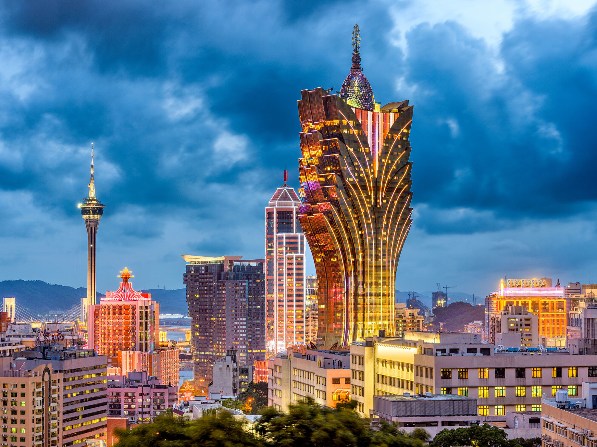 [Esim] Macau (500MB/Day Unlimited)